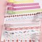 Incraftables Colored Washi Tape (40pcs). Assorted Colorful Craft Tape 10 Feet x ½ Inch Rolls. Rainbow Colored Painters Tape. Multi-Color Washi Tape for Arts & Crafts, Labeling, KIds & Teachers